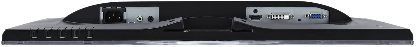 ViewSonic 23.6" FHD LED Monitor, 2ms, 16:9, 20M:1-Contrast - VX2452MH (Refurbished)