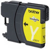 Brother Innobella Standard-Yield Yellow Ink Cartridge, 325 Pages - LC61Y