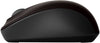Microsoft Bluetooth Mobile Mouse 3600, 2.4GHz, BlueTrack, 4-way Scrolling, Black - PN7-00001