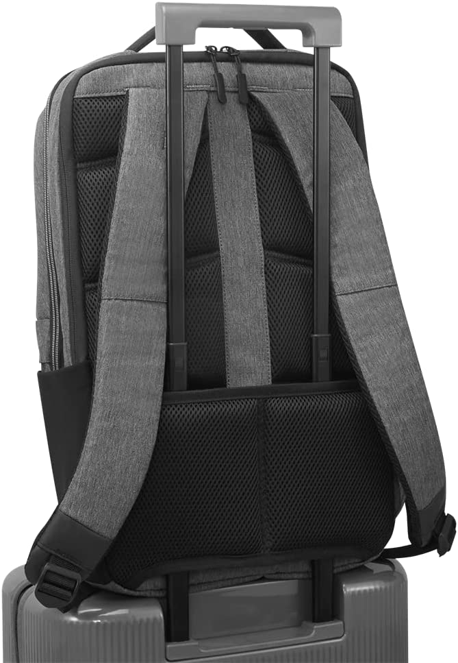 Lenovo 15.6" Laptop Urban Backpack B530, Charcoal Grey Carrying Case - GX40X54261