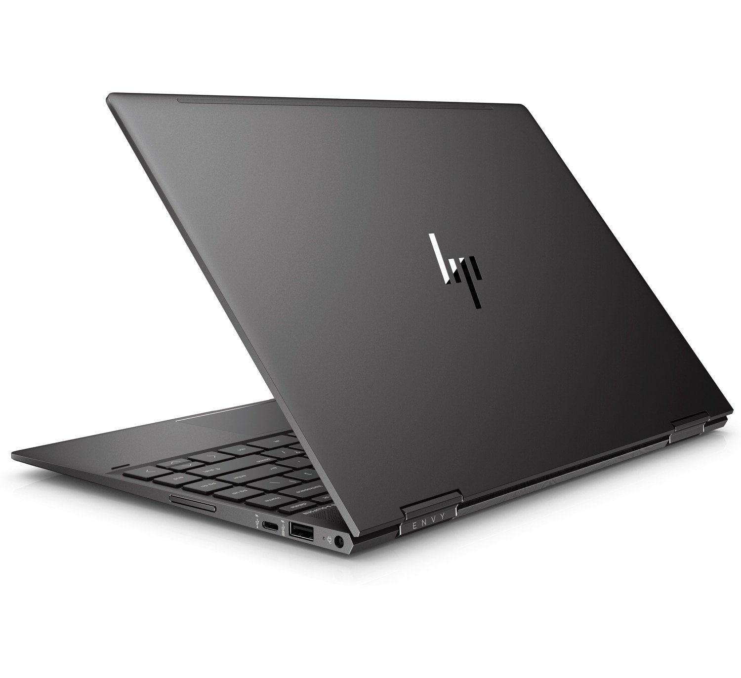 HP Envy x360 13-ar0062nr 13.3" FHD (Touchscreen) Convertible Notebook, AMD Ryzen 5-3500U, 2.10GHz, 8GB RAM, 256GB SSD, Windows 10 Pro 64-Bit - 7AE10UA#ABA (Certified Refurbished)