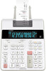 Casio 300RC Desktop Printing Calculator, Backlit, 12-Digit LCD Display - HR-300RC