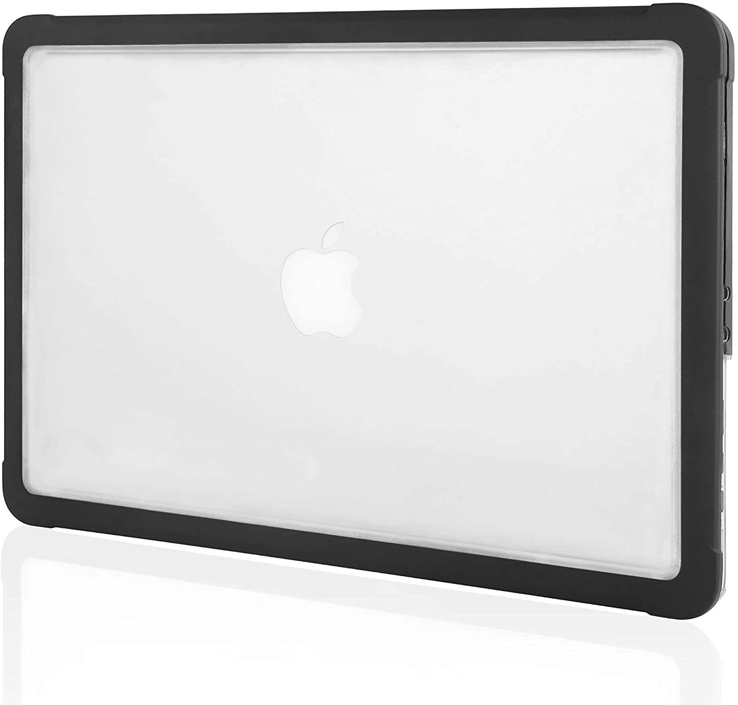 STM Goods Dux MacBook Air 13" Retina (2018 & 2020) Super Protective Case, Black - stm-122-293MW-01