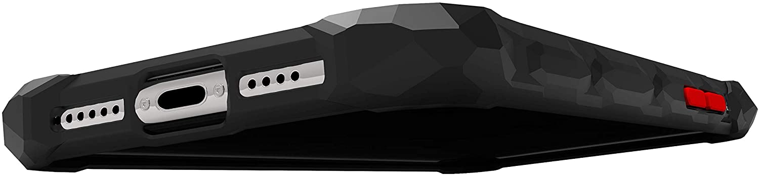 Element Case Special OPS Rugged Case for iPhone SE 2nd Gen, Smoke/Black - EMT-322-246EV-01