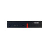 Lenovo ThinkCentre M920q Tiny Desktop, Intel i7-8700T, 2.40GHz, 8GB RAM, 256GB SSD, Win10P - 10RS004NUS