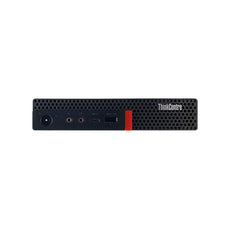 Lenovo ThinkCentre M920q Tiny Desktop, Intel i5-8500T, 2.10GHz, 8GB RAM, 256GB SSD, Win10P - 10RS0014US