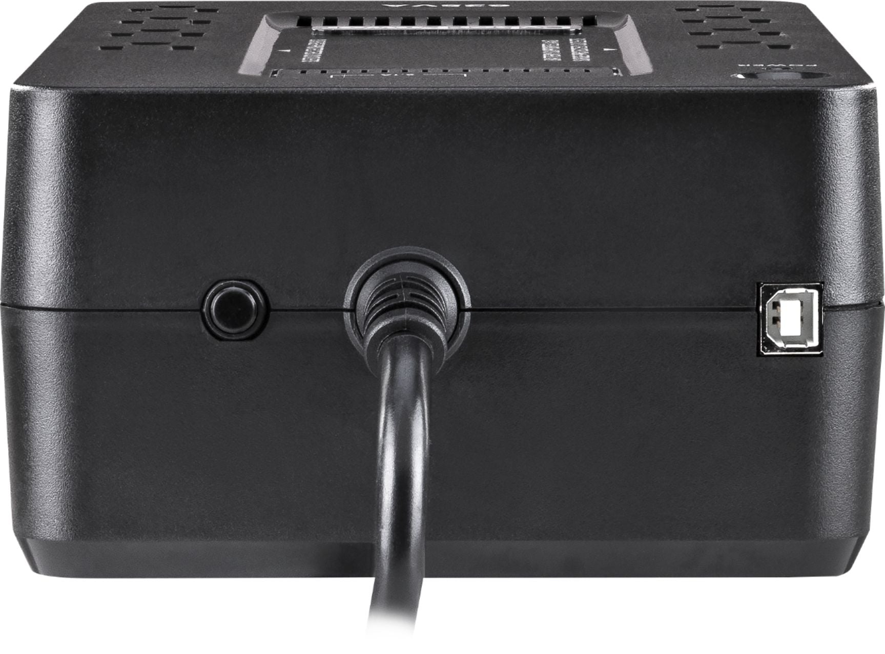 CyberPower 8-Outlet 650VA Uninterruptible Power Supply, PC Battery Back-Up System - SX650U (Certified Refurbished)