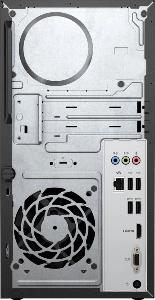HP 460-p214 MT Desktop PC, Intel Core i7-7700T, 2.90GHz, 8GB RAM,1TB HDD+16GB Optane, 4NM72AA#ABA(Certified Refurbished)