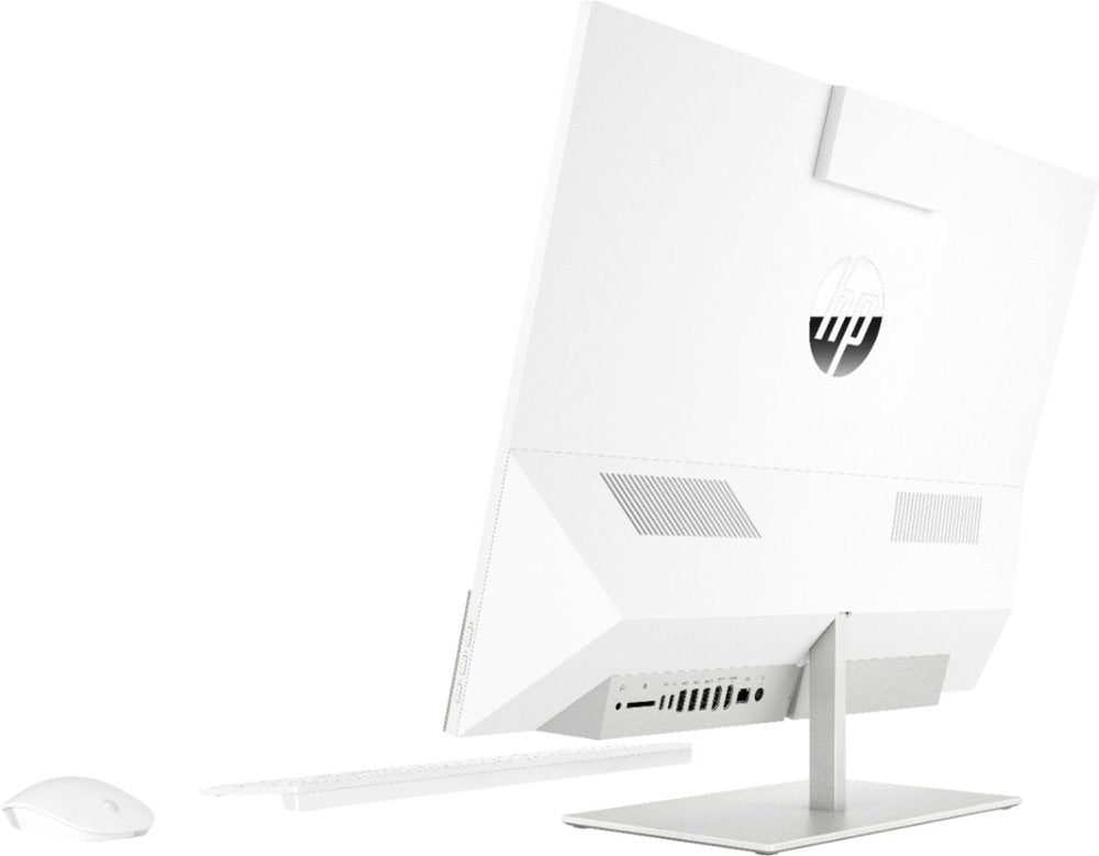 HP Pavilion AIO 27-xa0091jpタッチ付2024オフィス付 HP Pavilion 24-xa0024 AIO Desktop 23.8