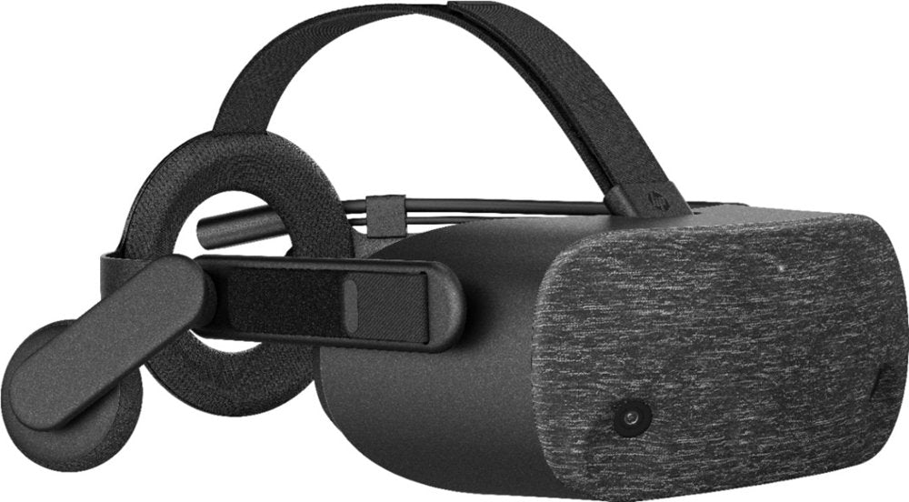 HP Reverb Virtual Reality Headset Gen-1, 2.89" Dual-LCD, DP, USB, Bluetooth - 5QB37AA#ABA