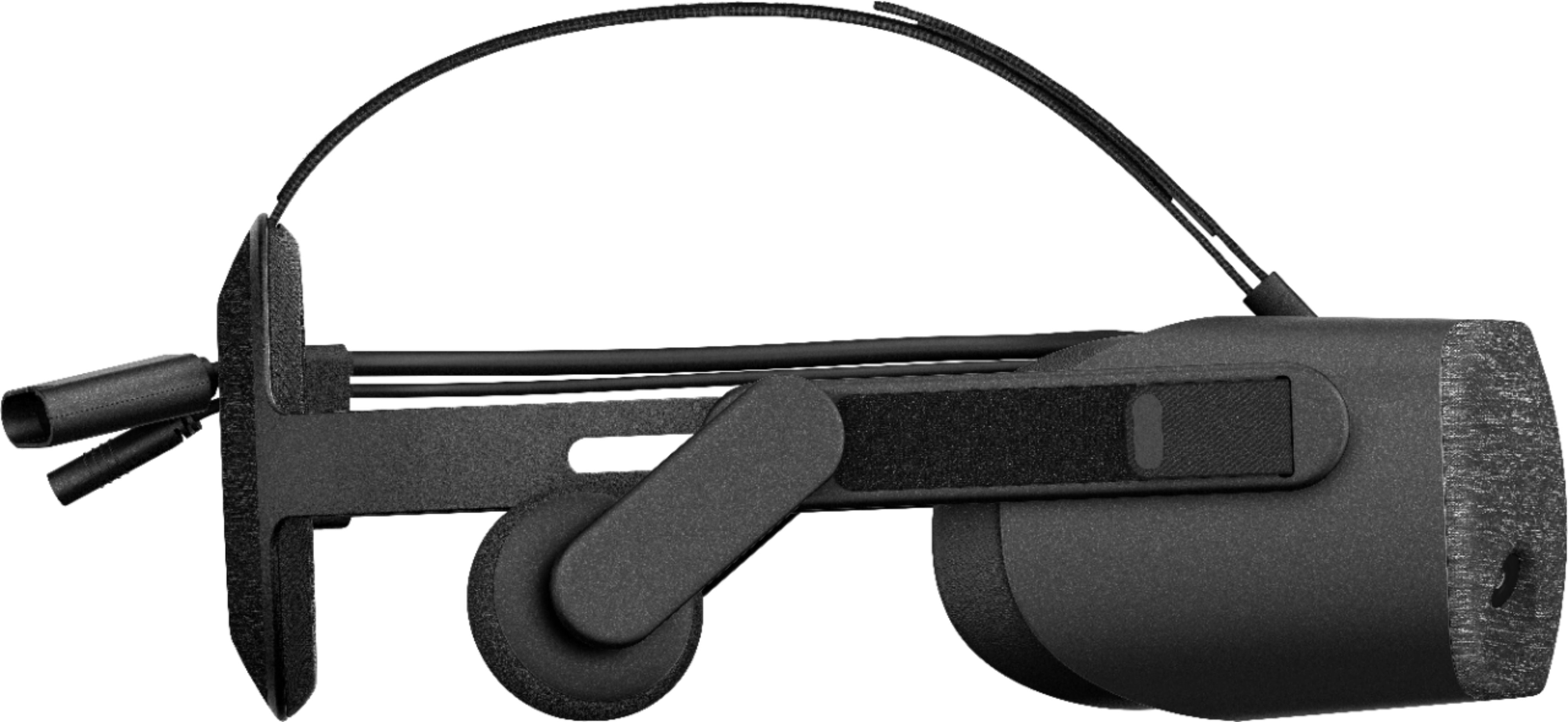 HP Reverb Virtual Reality Headset Gen-1, 2.89" Dual-LCD, DP, USB, Bluetooth - 5QB37AA#ABA