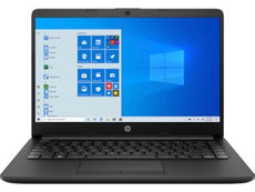 HP 14z-dk100 14" HD Notebook, AMD Athlon Silver 3050U, 2.30GHz, 8GB RAM, 256GB SSD, W10H - 38Z81U8#ABA (Certified Refurbished)