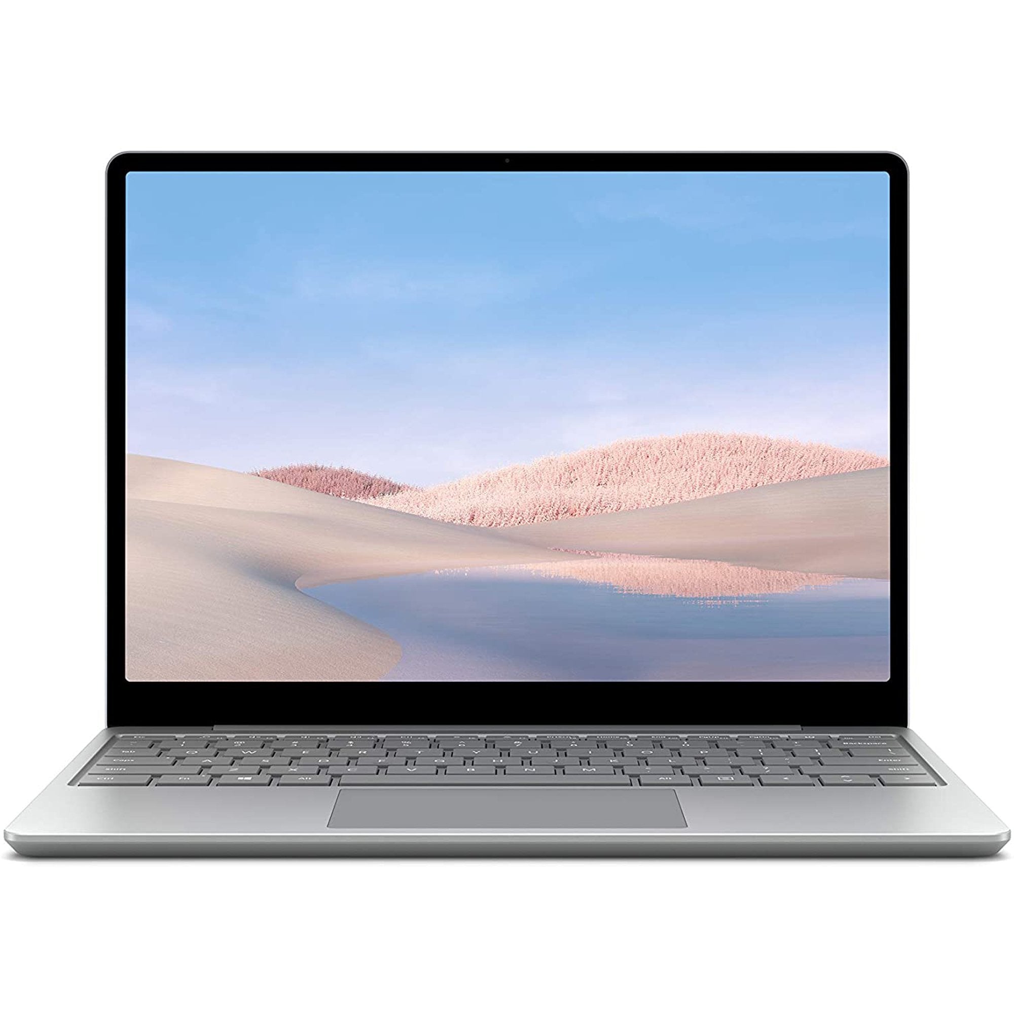 Microsoft 12.4" PixelSense Surface Laptop Go, Intel i5-1035G1, 1.0GHz, 4GB RAM, 64GB SSD, Win10HS - 1ZO-00001