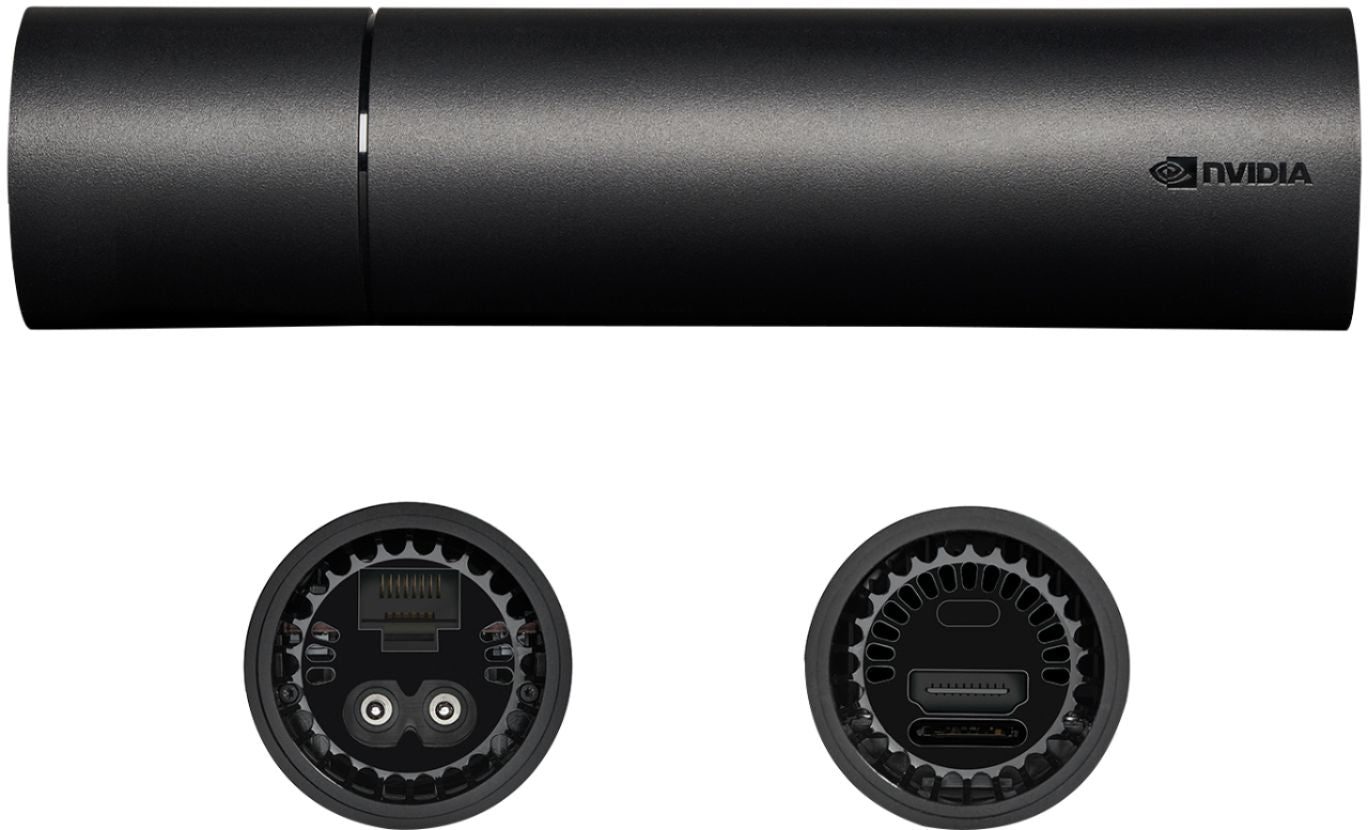 NVIDIA SHIELD TV 4K Streaming Media Player, 4K HDR Ready, NVIDIA Tegra X1, 3GB RAM, Android - 945-12897-2500-RX1 (Certified Refurbished)