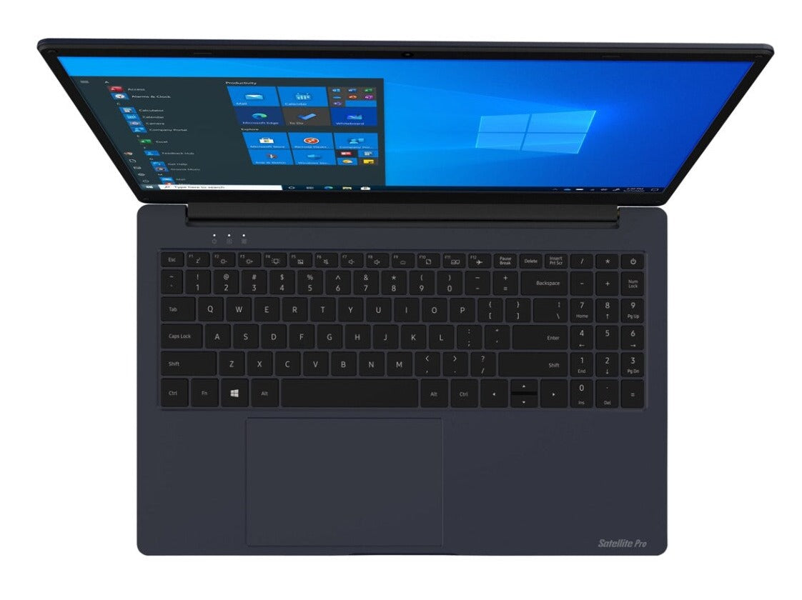 Dynabook Satellite Pro C50-H15120 15.6" HD Notebook, Intel i5-1035G1, 1.0GHz, 8GB RAM, 256GB SSD, Win10H - PYS33U-013023