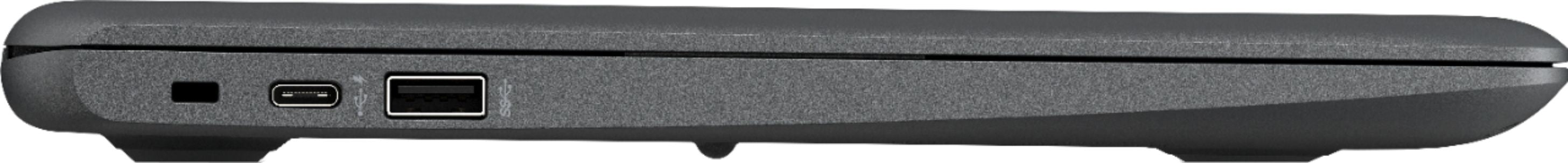 HP 11a-nb0047nr 11.6" HD Chromebook, Intel Celeron N3350, 1.10 GHz, 4GB RAM, 32GB eMMC, Chrome OS - 259Q4UA#ABA (Certified Refurbished)