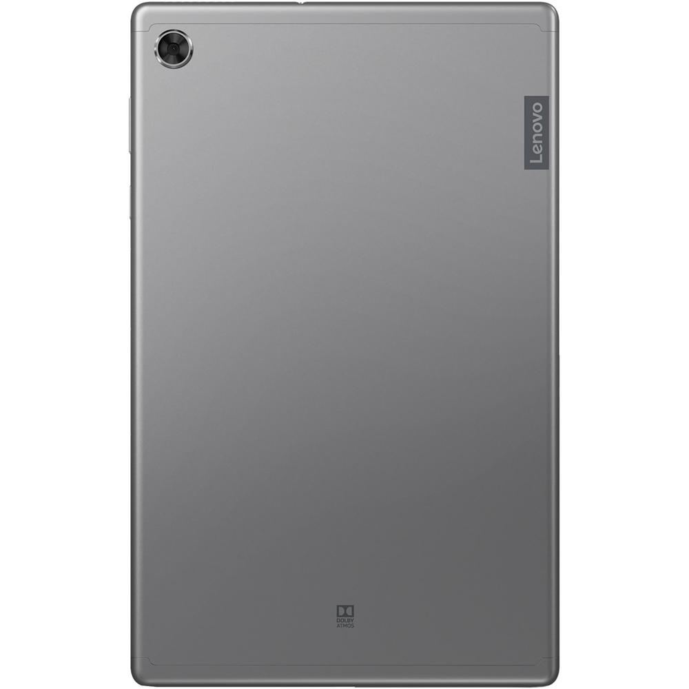 Lenovo Smart Tab M10 10.3" FHD Plus (2nd Gen) Tablet, MediaTek Helio P22T, 4GB RAM, 64GB eMMC, Android 9 Pie - ZA5W0146US (Refurbished)