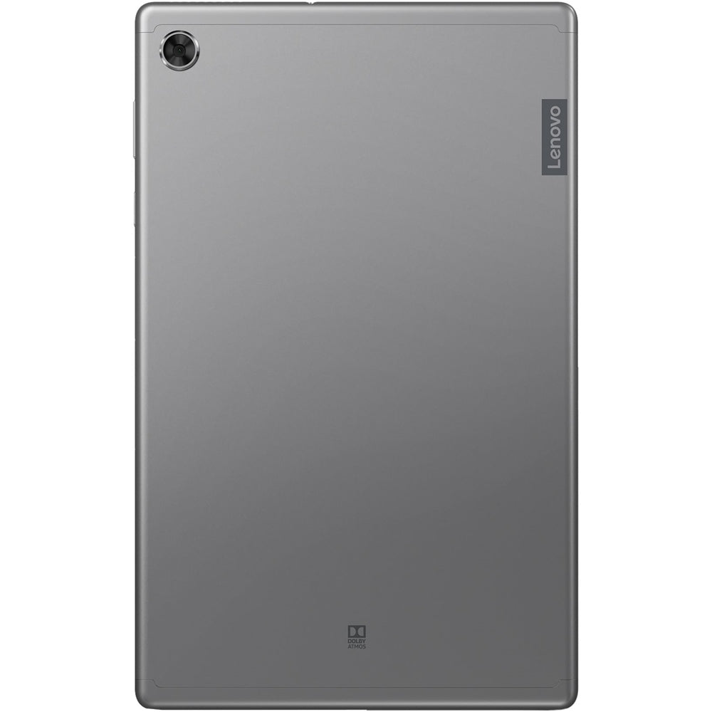 Lenovo Smart Tab M10 10.3" FHD Plus (2nd Gen) Tablet, MediaTek Helio P22T, 4GB RAM, 64GB eMMC, Android Pie - ZA5W0146US