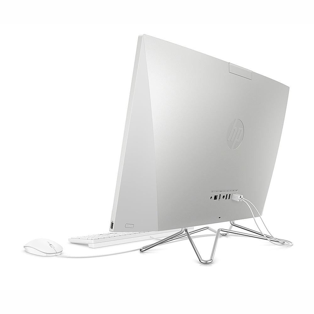 HP 27-dp1387c 27" FHD All-in-One Computer, Intel i7-1165G7, 2.80GHz, 16GB RAM, 1TB HDD, Win10H - 1J7K6AA#ABA (Certified Refurbished)