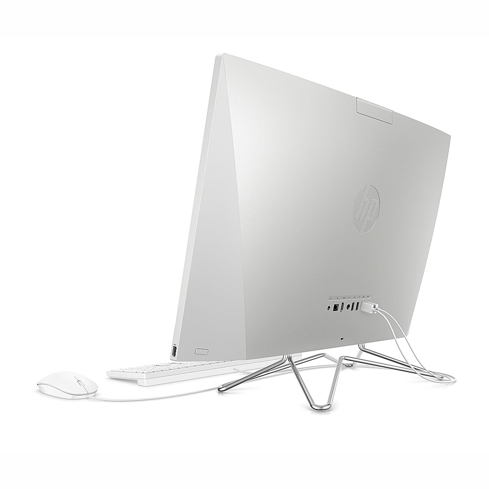 HP 27-dp1387c 27" FHD All-in-One Computer, Intel i7-1165G7, 2.80GHz, 16GB RAM, 1TB HDD, Win10H - 1J7K6AA#ABA (Refurbished)