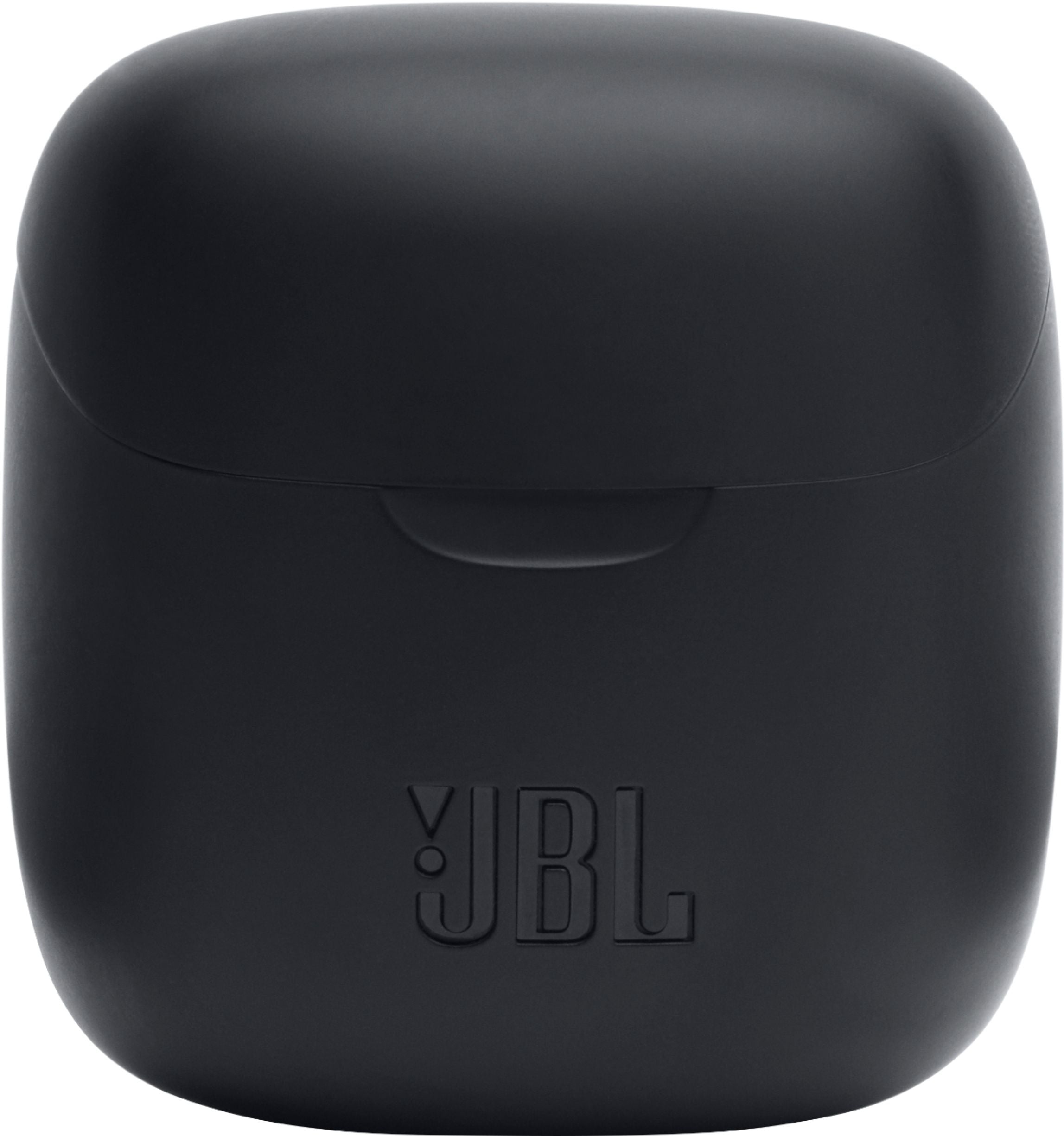 JBL TUNE 225TWS True Wireless In-Ear Headphones, Bluetooth, Black - JBLT225TWSBLKAM-ER (Refurbished)