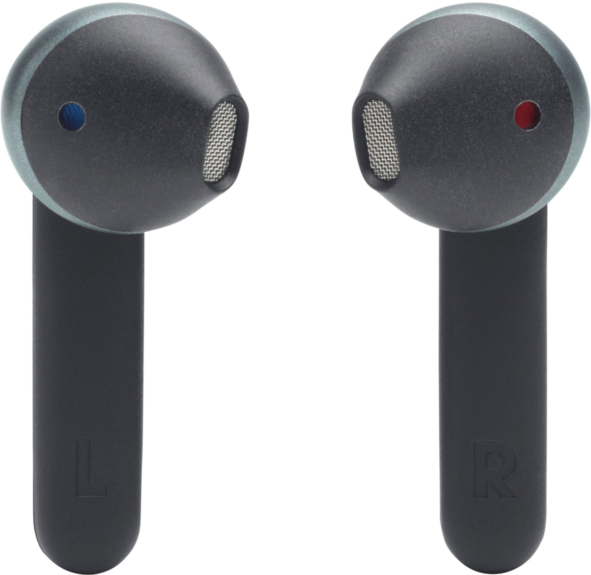 JBL TUNE 225TWS True Wireless In-Ear Headphones, Bluetooth, Black - JBLT225TWSBLKAM-ER (Refurbished)