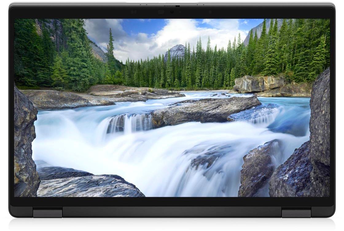 Dell Latitude 7410 14" FHD Convertible Notebook, Intel i5-10310U, 1.70GHz, 8GB RAM, 256GB SSD, Win10P- H0DN8