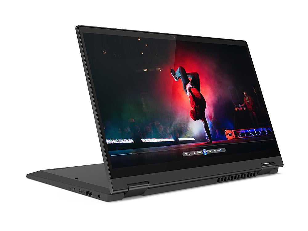 Lenovo IdeaPad Flex 5 14ITL05 14" FHD Notebook, Intel i3-1115G4, 3.0GHz, 8GB RAM, 256GB SSD, Win11HS - 82HS00R6US