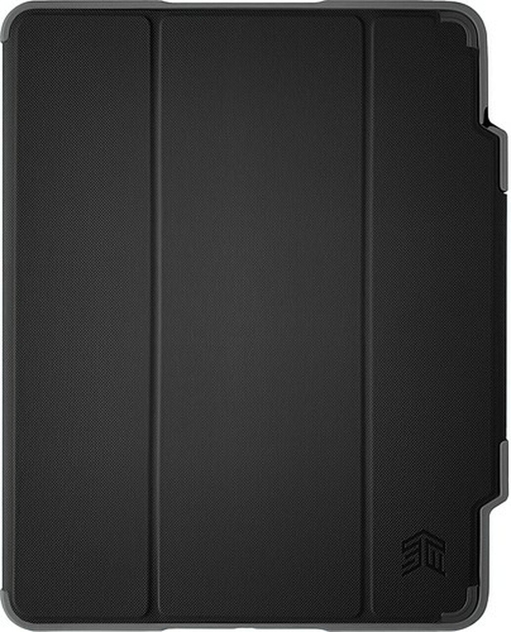 STM Goods Dux Plus Carrying Case for 11" Apple iPad Pro (2nd Gen) Tablet, Black - stm-222-286JV-01