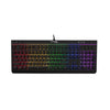 HP HyperX Alloy Core RGB Gaming Keyboard (US Layout), Wired, USB, Black - 4P4F5AA#ABA