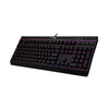 HP HyperX Alloy Core RGB Gaming Keyboard (US Layout), Wired, USB, Black - 4P4F5AA#ABA
