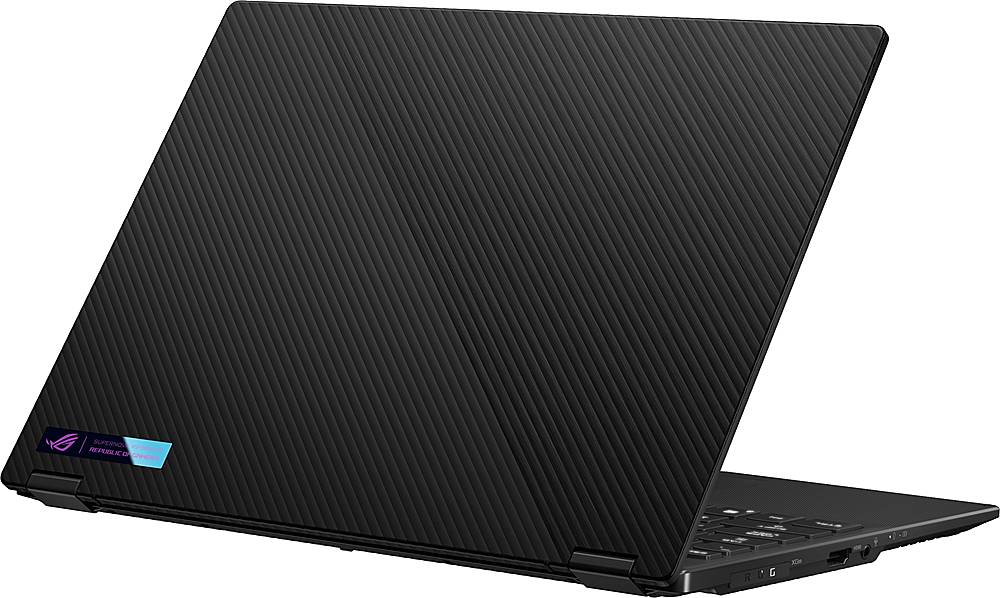 Asus ROG Flow X13 GV301 13.4" WQUXGA Gaming Laptop, AMD R9-5980HS, 3.0GHz, 32GB RAM, 1TB SSD, Win10P - GV301QH-XS98-B (Refurbished)