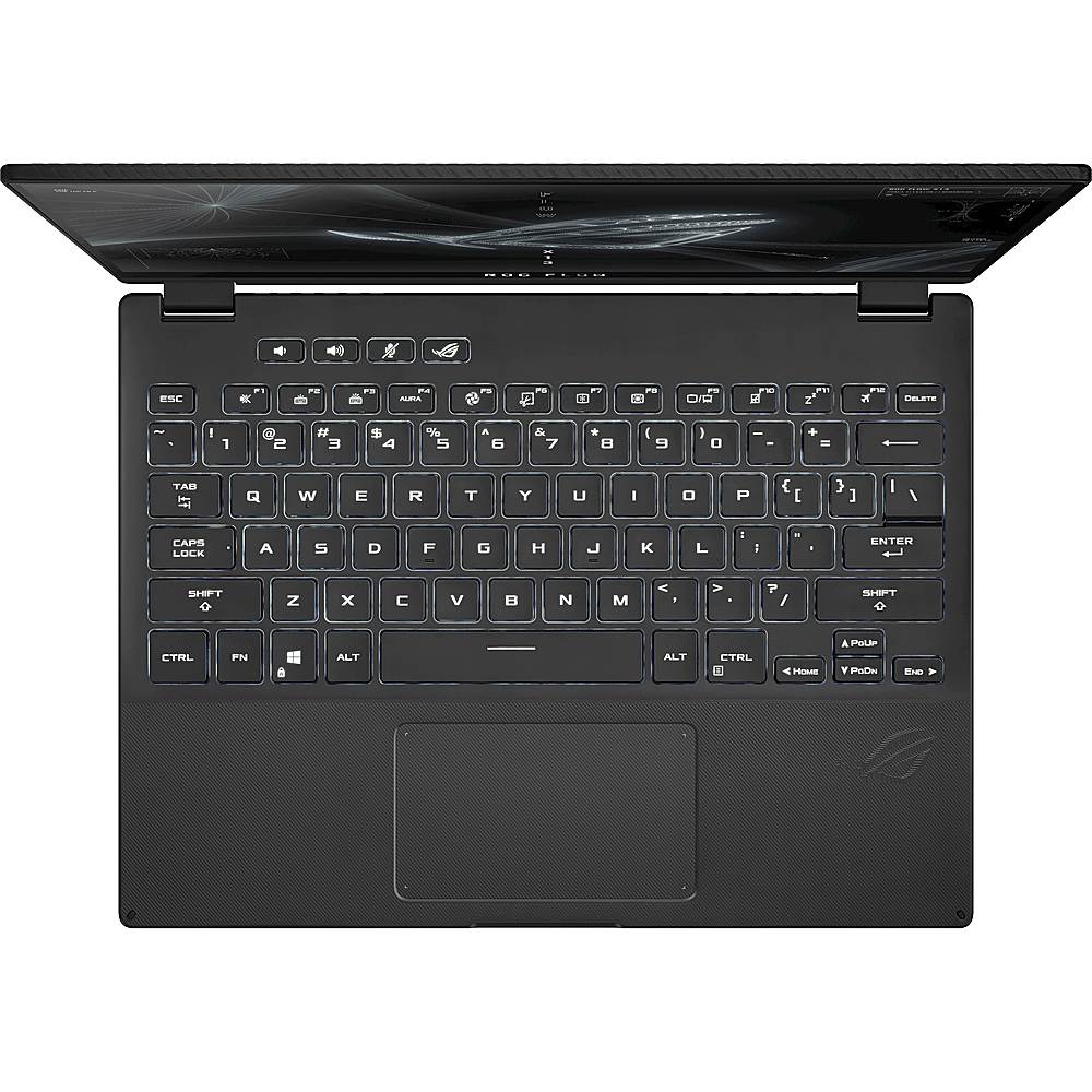 Asus ROG Flow X13 GV301 13.4" WQUXGA Gaming Laptop, AMD R9-5980HS, 3.0GHz, 32GB RAM, 1TB SSD, Win10P - GV301QH-XS98-B (Refurbished)