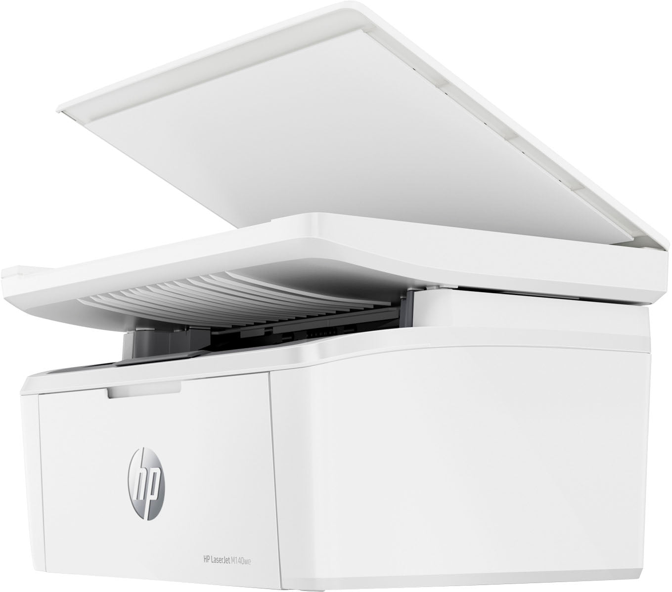 HP LaserJet MFP M140we Monochrome Laser Printer, 21 ppm, 64MB, WiFi, USB - 7MD72E#BGJ