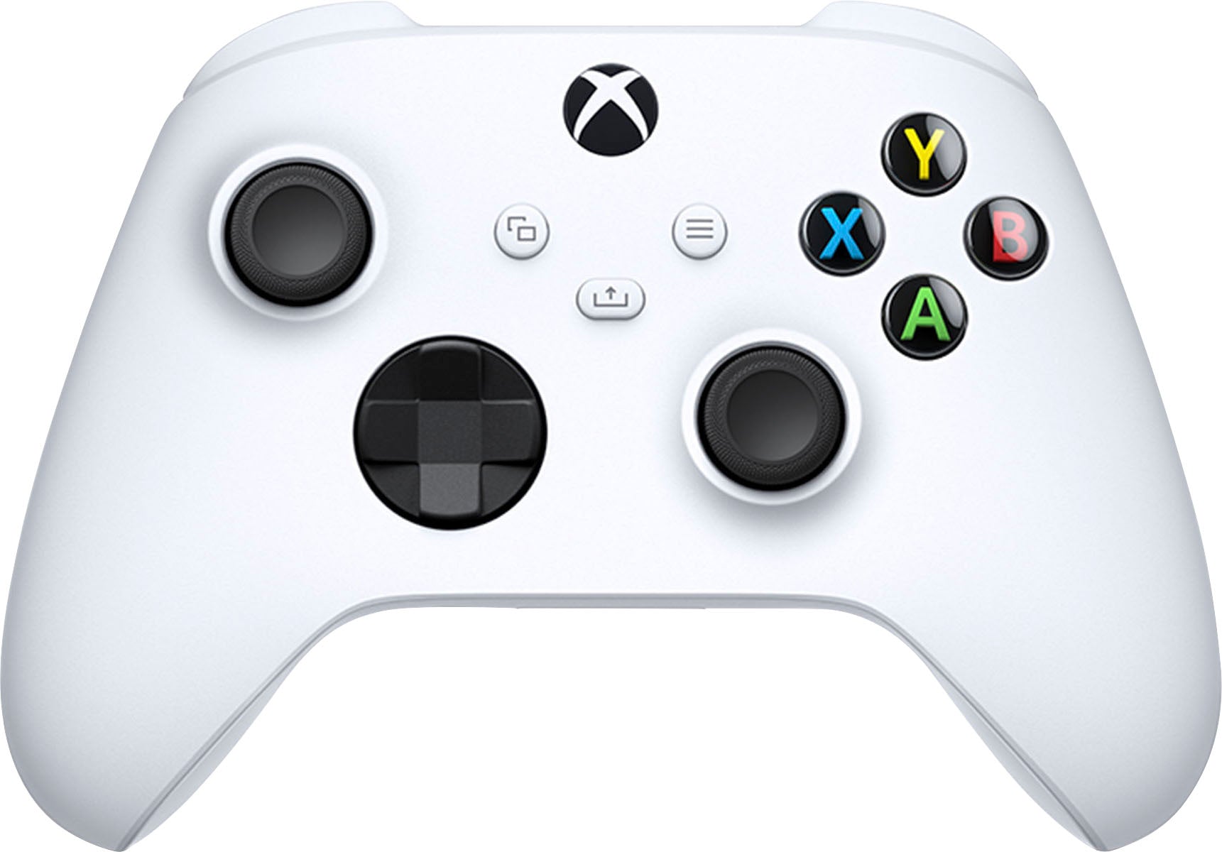 Microsoft Xbox Series S Console - Fortnite & Rocket League Bundle, 512GB SSD, White - RRS-00025