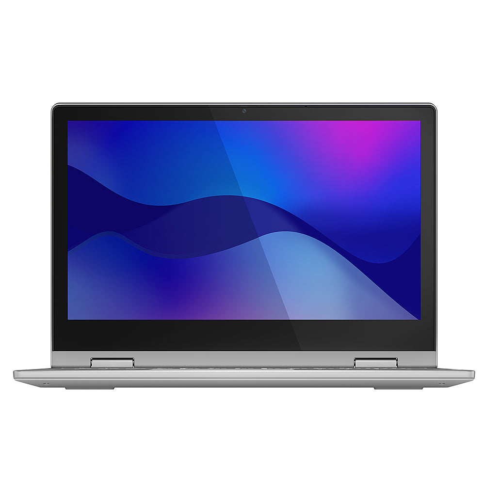 Lenovo IdeaPad Flex 3 11ADA05 11.6" FHD Convertible Notebook, AMD Athlon Silver 3050e, 1.40GHz, 4GB RAM, 128GB eMMC, Win10HS - 82G4002MUS (Refurbished)