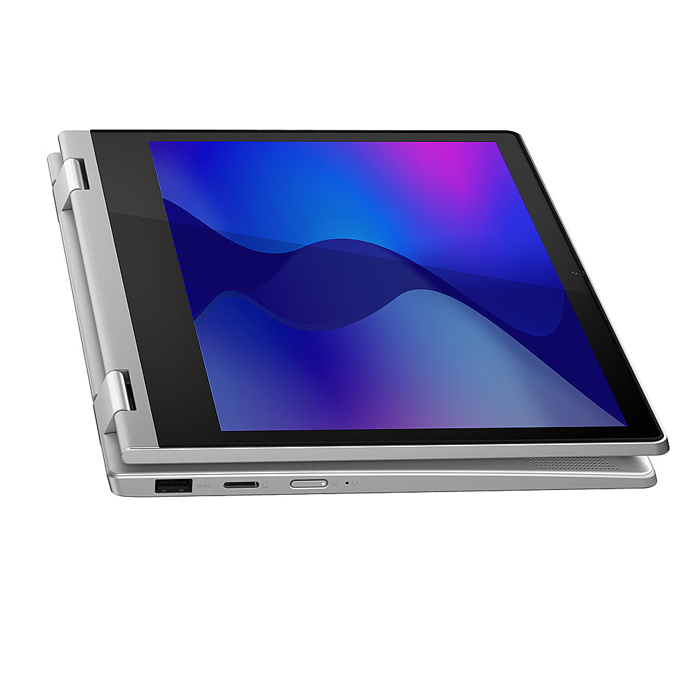 Lenovo IdeaPad Flex 3 11ADA05 11.6" FHD Convertible Notebook, AMD Athlon Silver 3050e, 1.40GHz, 4GB RAM, 128GB eMMC, Win10HS - 82G4002MUS (Refurbished)