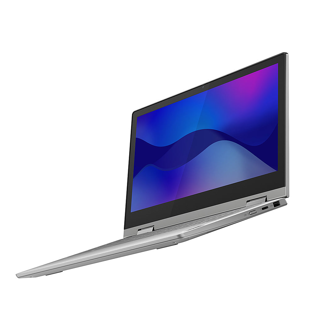 Lenovo IdeaPad Flex 3 11ADA05 11.6" FHD Convertible Notebook, AMD Athlon Silver 3050e, 1.40GHz, 4GB RAM, 128GB eMMC, Win10HS - 82G4002MUS (Refurbished)