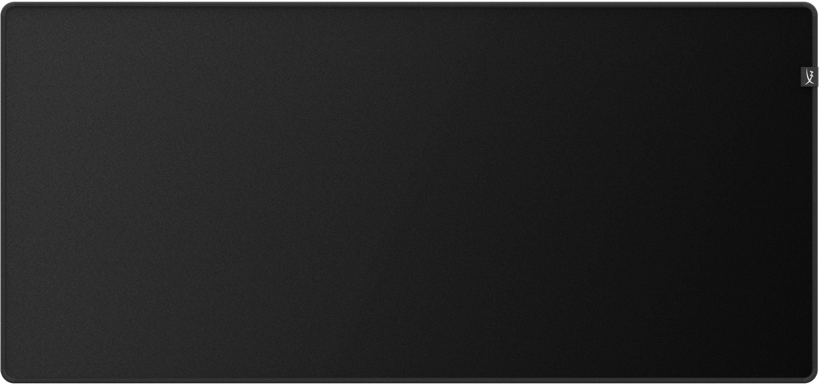 HP HyperX Pulsefire Mat Gaming Mouse Pad (XL), Precise Cloth Surface, Black - 572Y5AA
