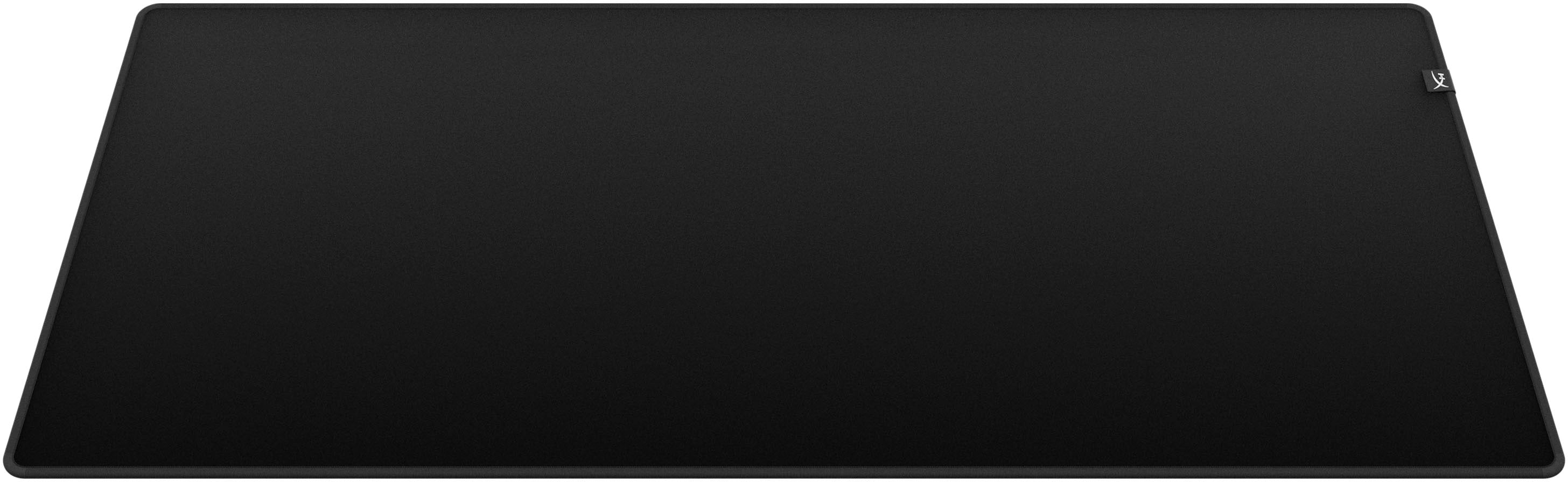 HP HyperX Pulsefire Mat Gaming Mouse Pad (XL), Precise Cloth Surface, Black - 572Y5AA