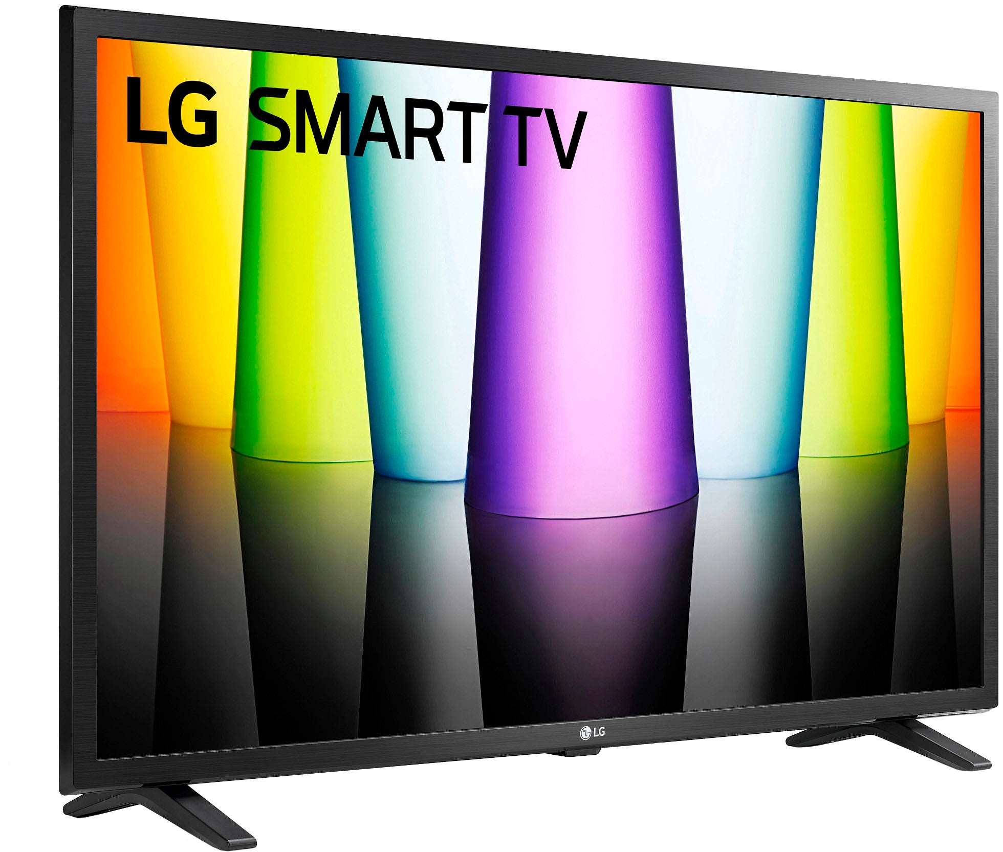 LG 32" HD LED Smart webOS TV, 16:9, USB, HDMI, WiFi, Ethernet, Speakers - 32LQ630BPUA