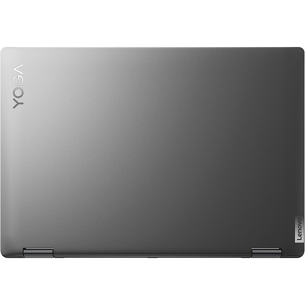 Lenovo Yoga 7 16IAP7 16" 2.5K Convertible Notebook, Intel i7-1260P, 16GB RAM, 512GB SSD, W11H - 82QG0012US (Refurbished)