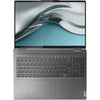 Lenovo Yoga 7 16IAP7 16" 2.5K Convertible Notebook, Intel i7-1260P, 16GB RAM, 512GB SSD, W11H - 82QG0012US (Refurbished)