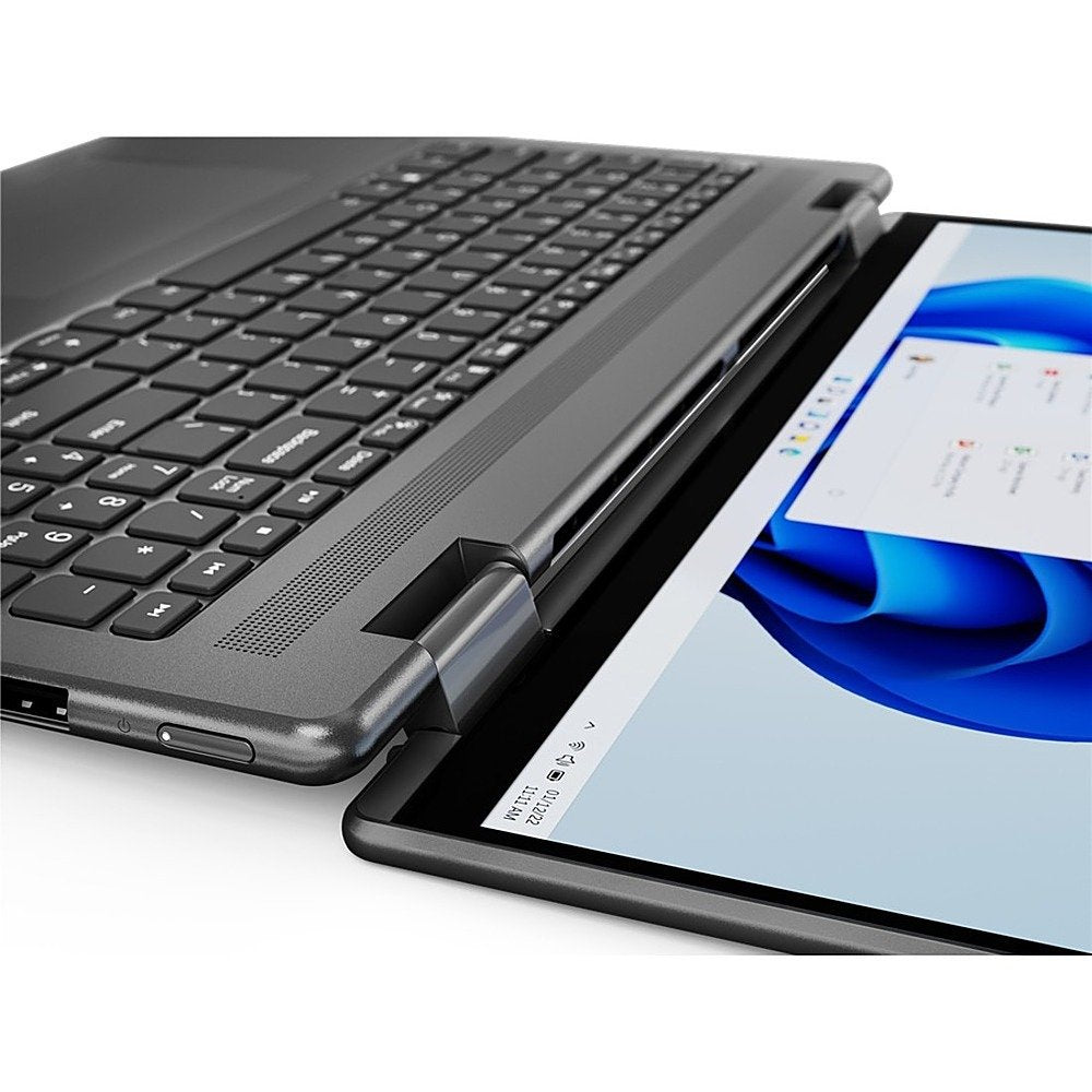 Lenovo Yoga 7 16IAP7 16" 2.5K Convertible Notebook, Intel i7-1260P, 16GB RAM, 512GB SSD, W11H - 82QG0012US (Refurbished)