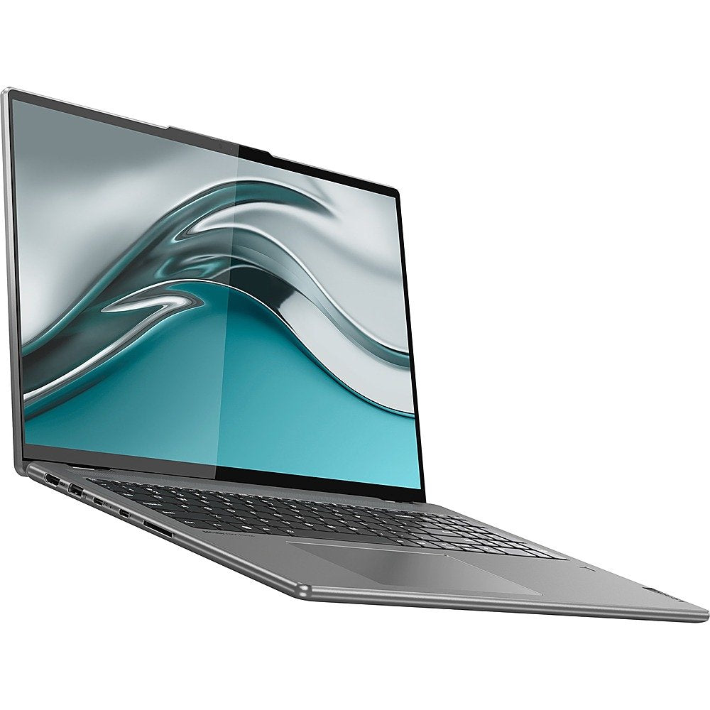 Lenovo Yoga 7 16IAP7 16" 2.5K Convertible Notebook, Intel i7-1260P, 16GB RAM, 1TB SSD, W11H - 82QG002VUS (Refurbished)