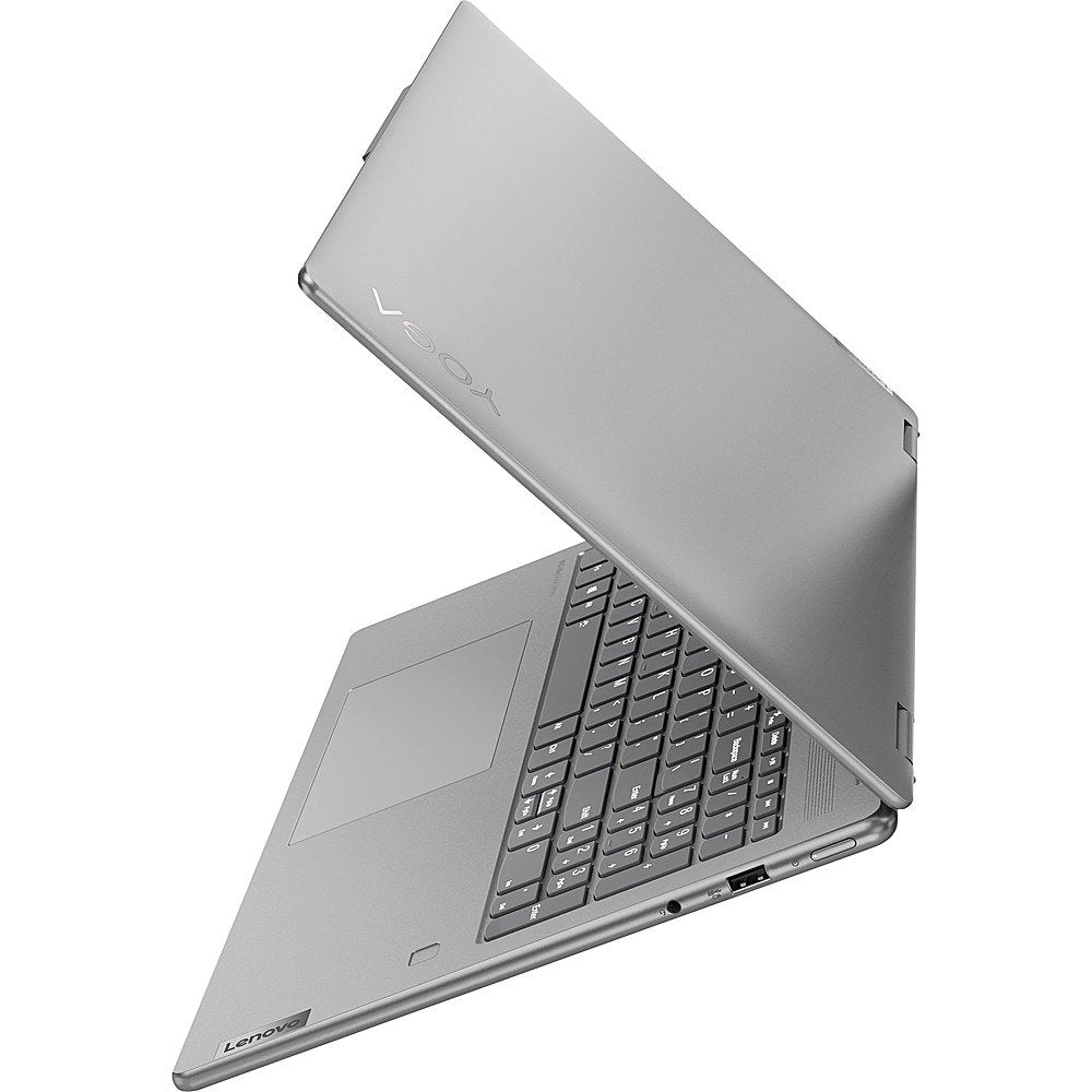 Lenovo Yoga 7 16IAP7 16" 2.5K Convertible Notebook, Intel i7-1260P, 16GB RAM, 1TB SSD, W11H - 82QG002VUS (Refurbished)