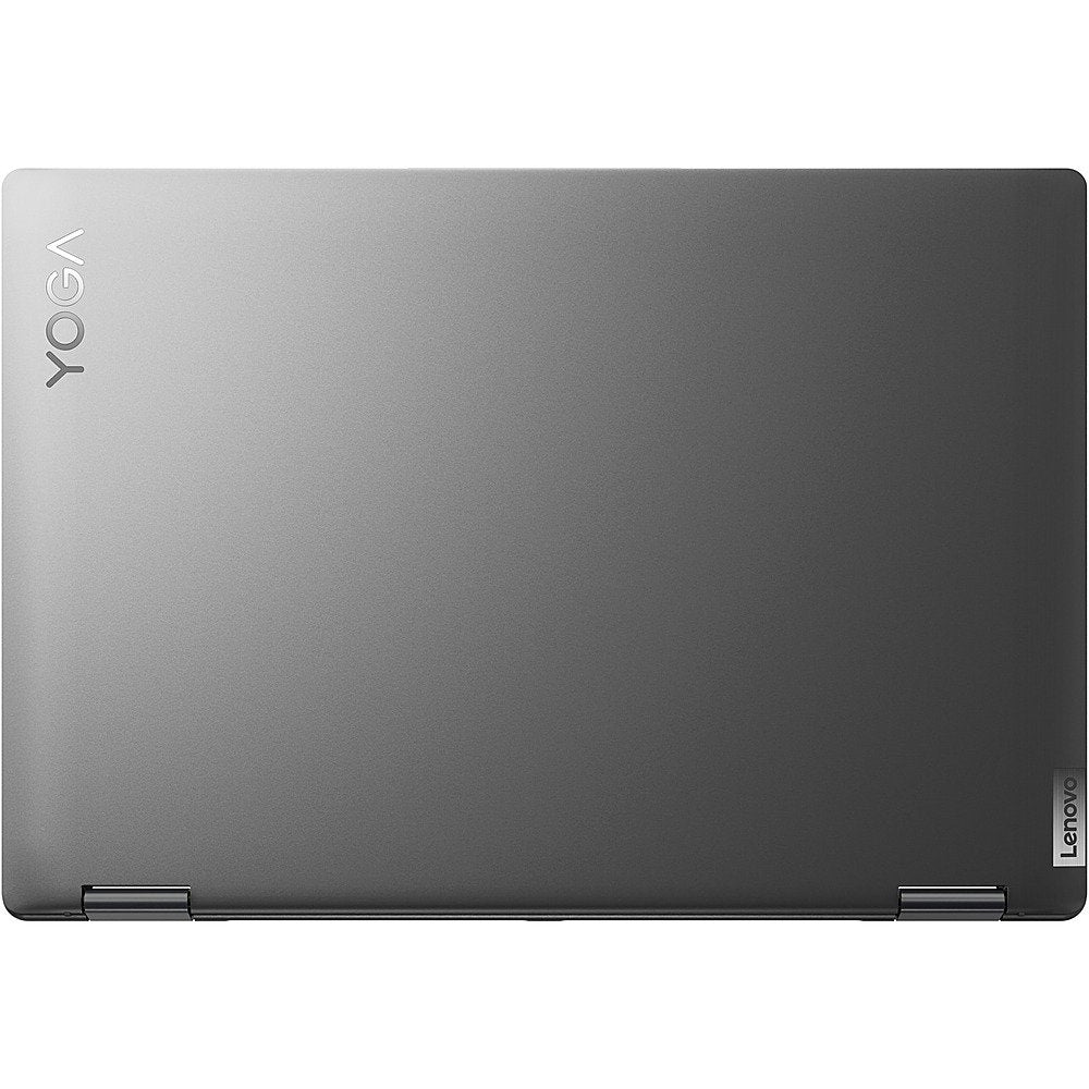 Lenovo Yoga 7 16IAH7 16" 2.5K Convertible Notebook, Intel i7-12700H, 2.30GHz, 32GB RAM, 1TB SSD, Win11H - 82UF0001US (Refurbished)