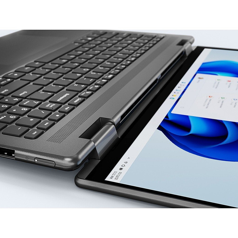 Lenovo Yoga 7 16IAH7 16" 2.5K Convertible Notebook, Intel i7-12700H, 2.30GHz, 32GB RAM, 1TB SSD, Win11H - 82UF0001US (Refurbished)