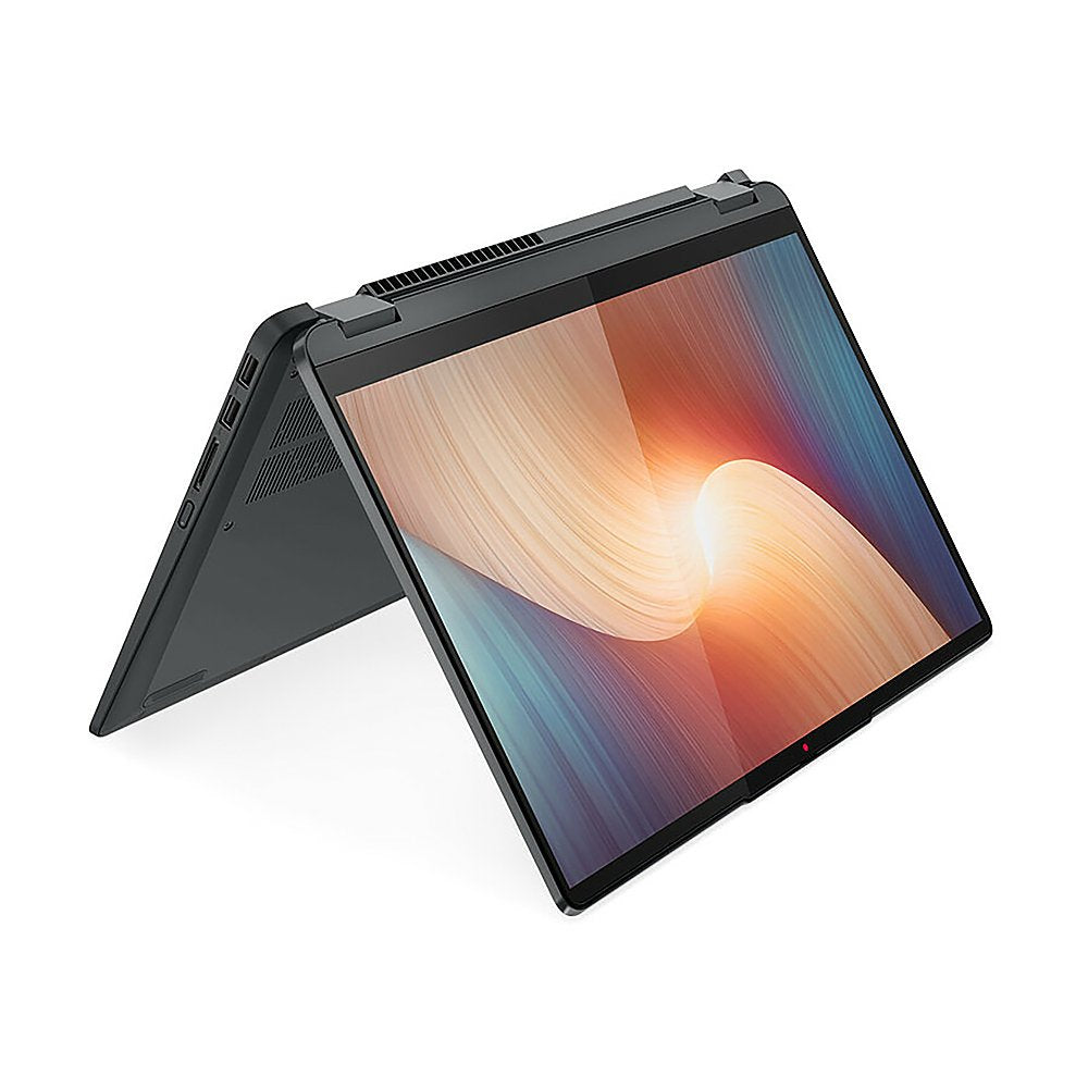 Lenovo IdeaPad Flex 5 14ALC7 14" 2.2K Convertible Notebook, AMD R5-5500U, 2.10GHz, 16GB RAM, 1TB SSD, Win11H - 82R90069US (Refurbished)