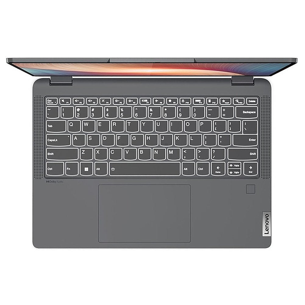 Lenovo IdeaPad Flex 5 14ALC7 14" 2.2K Convertible Notebook, AMD R5-5500U, 2.10GHz, 16GB RAM, 1TB SSD, Win11H - 82R90069US (Refurbished)